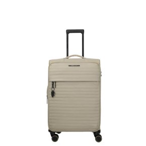 BARBARA & travelite BARBARA STEPP 4w M satin nude