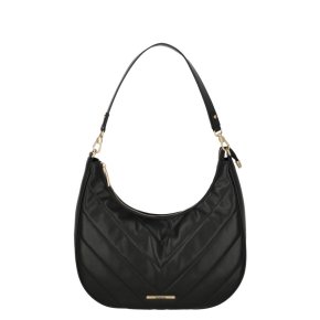 BARBARA & travelite BARBARA COZY hobo bag schwarz