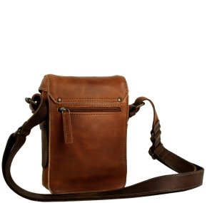  BLACK SHEEP Schultertasche hazelnut