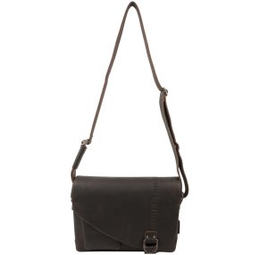 Aunts & Uncles JUDD Umhängetasche Postbag M vintage brown