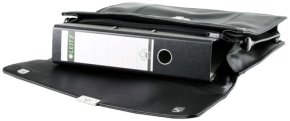 Picard  MILANO schwarz Aktentasche Rindnappa
