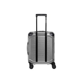 Travelite MILLENIUM Trolley 4w S silver