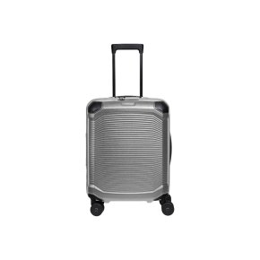 Travelite MILLENIUM Trolley 4w S silver