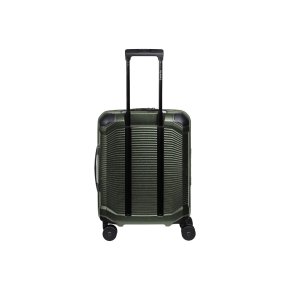 Travelite MILLENIUM Trolley 4w S pine green