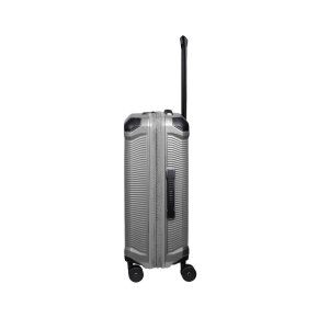 Travelite MILLENIUM Trolley 4w M exp. silver