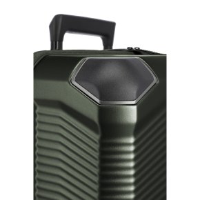 Travelite MILLENIUM Trolley 4w M exp. pine green