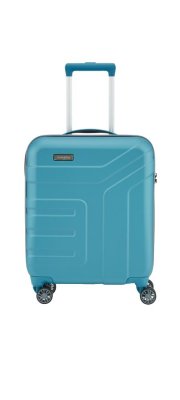 Travelite Vector 4w S Trolley türkis