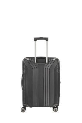 Travelite ELVAA 4w Trolley M erw. schwarz