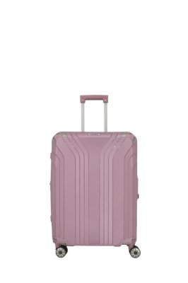 Travelite ELVAA 4w Trolley M erw. rose