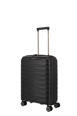 Travelite Mooby 4w Trolley S schwarz