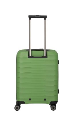 Travelite Mooby 4w Trolley S grün