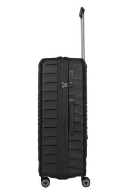 Travelite Mooby 4w Trolley L schwarz