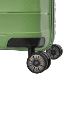 Travelite Mooby 4w Trolley L grün