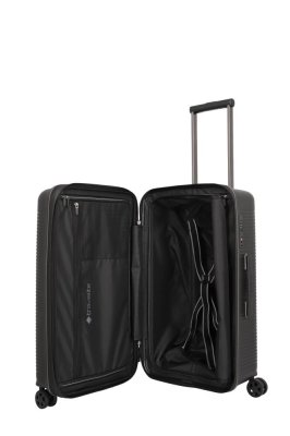 Travelite ROOMER 4w Trunk M schwarz