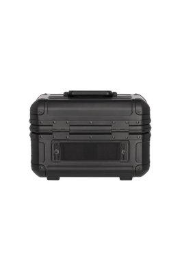Travelite NEXT Beautycase schwarz