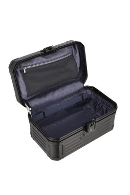 Travelite NEXT Beautycase schwarz