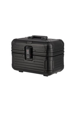 Travelite NEXT Beautycase schwarz