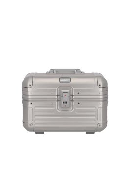 NEXT Beautycase silber