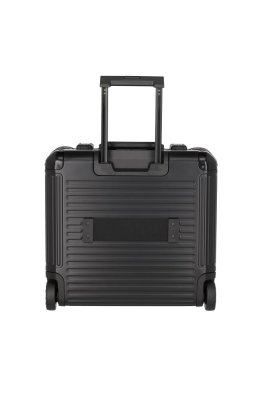 Travelite NEXT Business Trolley schwarz