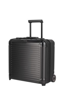 Travelite NEXT Business Trolley schwarz