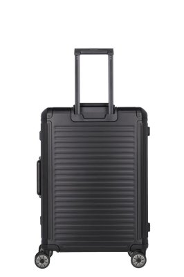 Travelite NEXT 4w Trolley M schwarz