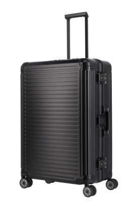 Travelite NEXT 4w Trolley L schwarz