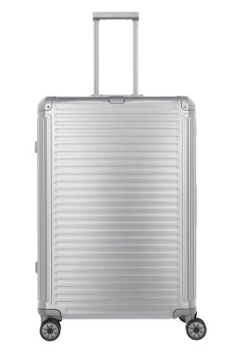 Travelite NEXT 4w Trolley L silber