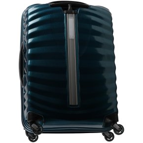 Samsonite Lite-Shock 55/20 Curv-Schalenkoffer petrol blue