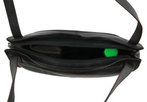 Voi Shopper schwarz