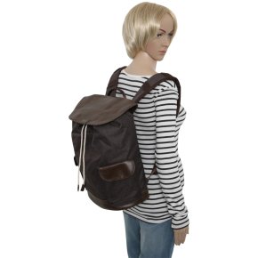 ZWEI Olli O20 Rucksack brown