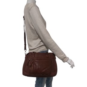 Gianni Conti Handtasche CIOCCOLATO