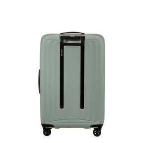 Samsonite NUON Spinner 69/25 exp. metallic mineral green