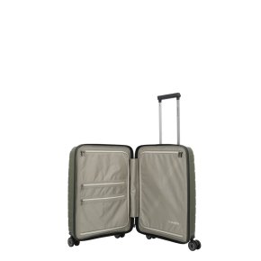 Travelite Air Base 4w S Trolley olive