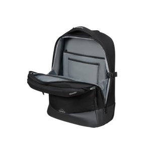 Samsonite ROADSEEKER LAPTOP BACKPACK/WH 17.3" DEEP BLACK