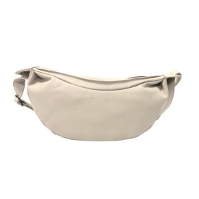 Aunts & Uncles CROCUS halfmoon bag S cloud nine