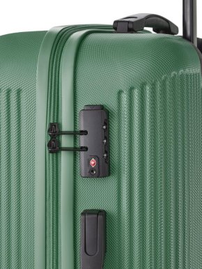Travelite BALI 4w S grün