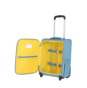 Travelite YOUNGSTER 2w Trolley Pirat
