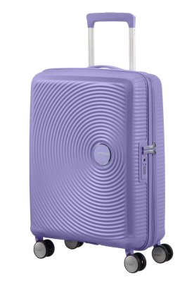 AMERICAN TOURISTER SOUNDBOX Spinner 55/20 lavender