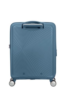 AMERICAN TOURISTER Soundbox Spinner 55 stone blue