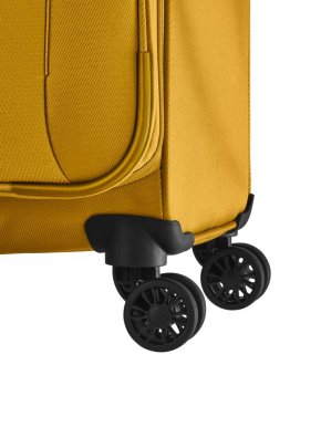 Travelite Croatia Trolley S 4w curry