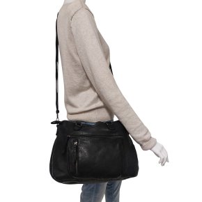 Gianni Conti Handtasche nero