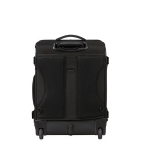 Samsonite ROADSEEKER DUFFLE/WH 55/20 BACKPACK DEEP BLACK