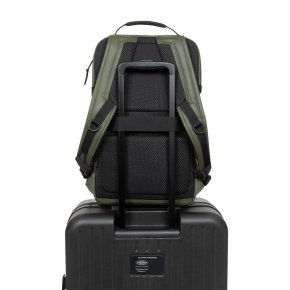EASTPAK TECUM L CNNCT TOP khaki