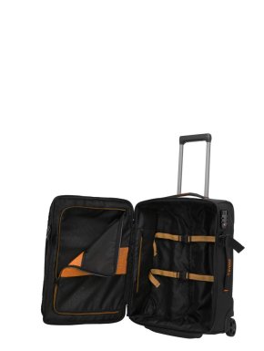 Travelite BRIIZE Rollenreisetasche S schwarz