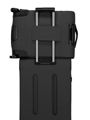 Travelite BRIIZE Rollenreisetasche S schwarz