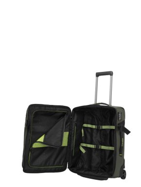Travelite BRIIZE Rollenreisetasche S khaki