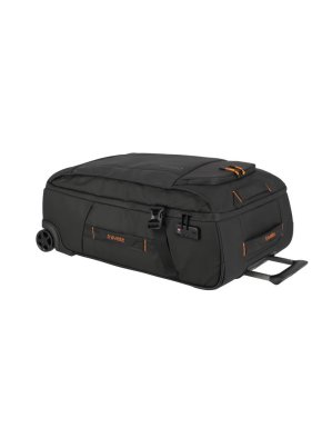 Travelite BRIIZE Rollenreisetasche M schwarz