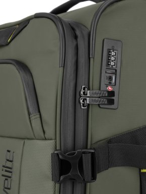Travelite BRIIZE 4w S Trolley khaki