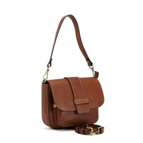 Gianni Conti Tasche cognac