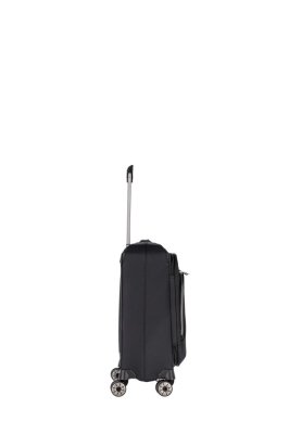 Travelite PRIIMA 4w Trolley S erw. schwarz